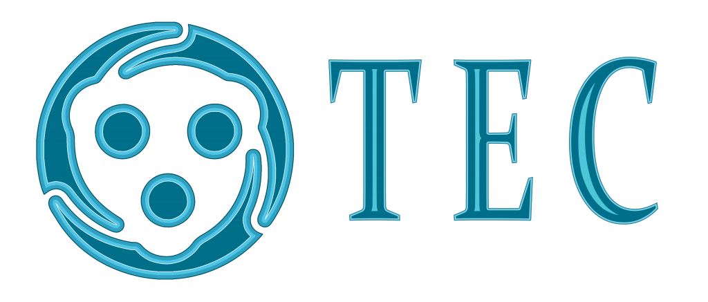 tec blue logo
